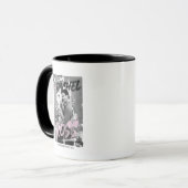 Mug FRIENDS™ | Mme Rachel & M. Ross (Devant gauche)