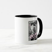 Mug FRIENDS™ | Mme Rachel & M. Ross (Devant droit)