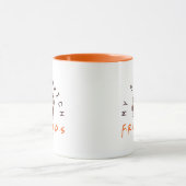 Mug FRIENDS™ | Mon Sandwich (Centre)