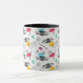 Mug FRIENDS™ | Motif Iconique (Centre)