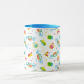 Mug FRIENDS™ | Motif Néon Central Perk (Centre)