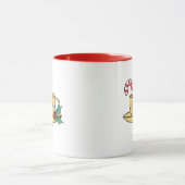 Mug FRIENDS™| Musique des Fêtes de Perk Central (Centre)