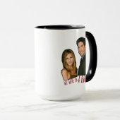 Mug FRIENDS™ | Nous étions en pause (Devant droit)