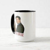 Mug FRIENDS™ | Nous étions en pause (Devant gauche)