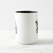 Mug FRIENDS™ | Nous étions en pause (Centre)
