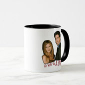 Mug FRIENDS™ | Nous étions en pause (Devant droit)