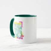 Mug FRIENDS™ | Plans pour le week-end (Devant gauche)