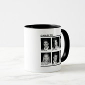 Mug FRIENDS™ | Promotion 2004 (Devant droit)