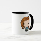 Mug FRIENDS™ | Rachel Chibi (Devant droit)