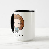 Mug FRIENDS™ | Rachel Chibi (Devant gauche)