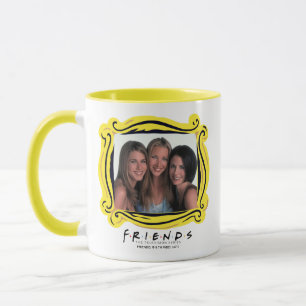 Mug FRIENDS™   Rachel, Phoebe et Monica