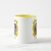 Mug FRIENDS™ | Rachel, Phoebe et Monica (Centre)