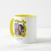 Mug FRIENDS™ | Rachel, Phoebe et Monica (Devant gauche)