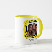 Mug FRIENDS™ | Rachel, Phoebe et Monica (Devant droit)