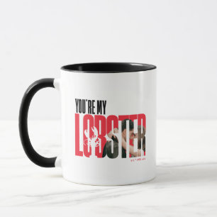 Mug FRIENDS™   Rachel & Ross - Tu es mon homard