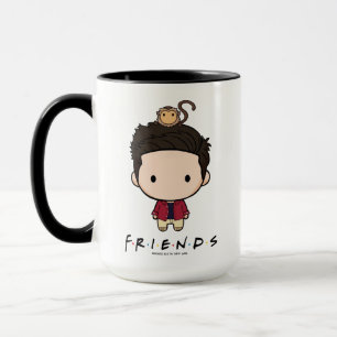 Mug FRIENDS™ Ross Chibi