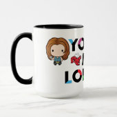 Mug FRIENDS™ | Ross & Rachel Lobster Chibi (Gauche)