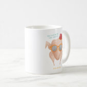 Mug FRIENDS™ | The One with the Turkey (Devant droit)