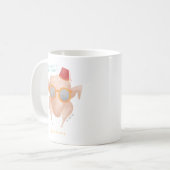 Mug FRIENDS™ | The One with the Turkey (Devant gauche)