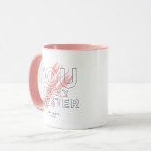 Mug FRIENDS™ | You are My Lobster (Devant gauche)