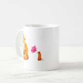 Mug Friendship Fox et Mouse (Devant gauche)