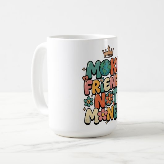 Mug Friendship gifts (Devant gauche)