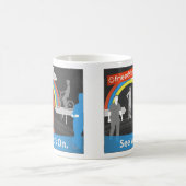 Mug Friendster - voyez qui est allumé (Centre)