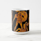 Mug Frieze - Greece (Centre)