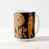 Mug Frieze - Greece (Devant droit)