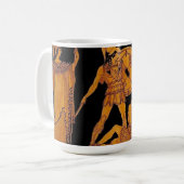 Mug Frieze - Greece (Devant gauche)