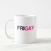 MUG FRIGAY (Gauche)