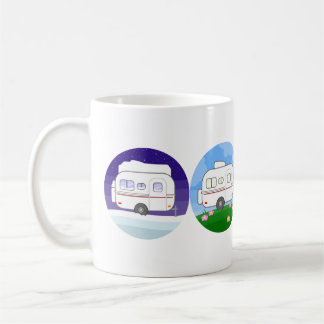 Mug Fripouille de quatre saisons