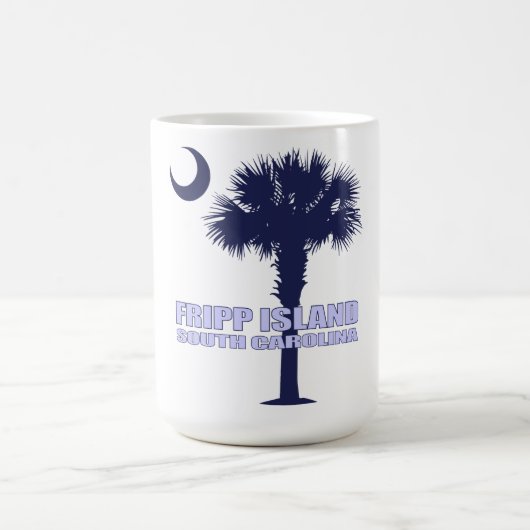Mug Fripp Island (P&C) (Centre)