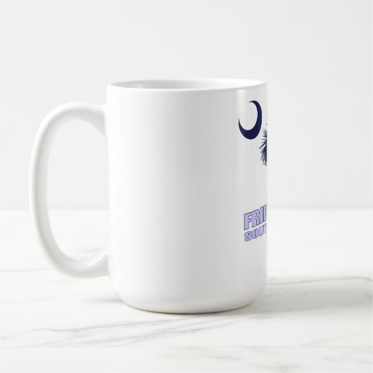 Mug Fripp Island (P&C) (Gauche)