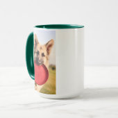 Mug Frisbee (Devant gauche)