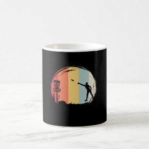 Mug Frisbee Golf Retro