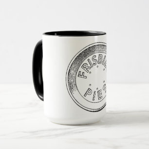 Mug Frisbie Pie Tin