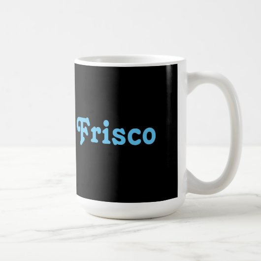Mug Frisco (Droite)