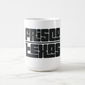 Mug Frisco - Texas (Centre)