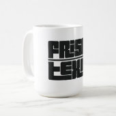 Mug Frisco - Texas (Devant gauche)