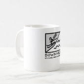 Mug Frisson incliné (Devant gauche)