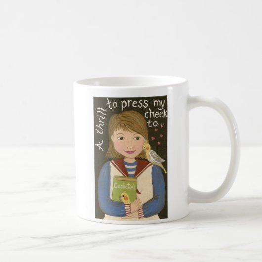 Mug Frissons (Droite)