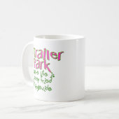 Mug Frite profonde à tout le monde (Devant gauche)