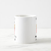 Mug Frites Me Rends Heureux Frites (Centre)