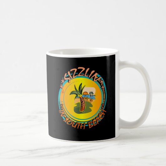 Mug Friture à South Beach (Droite)