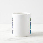 Mug Fritz bleu (Centre)