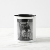 Mug Fritz le chien (Centre)