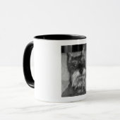 Mug Fritz le chien (Devant gauche)