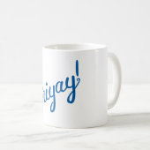 Mug Friyay ! (Devant droit)