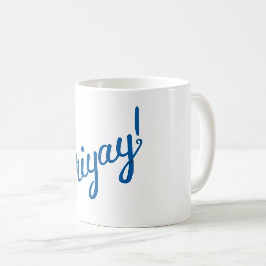 Mug Friyay ! (Devant droit)